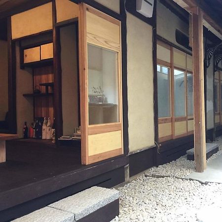 Kyoto Style Small Inn Iru Eksteriør billede