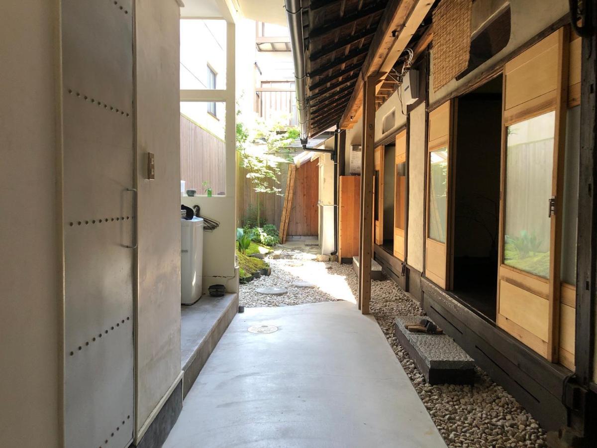 Kyoto Style Small Inn Iru Eksteriør billede