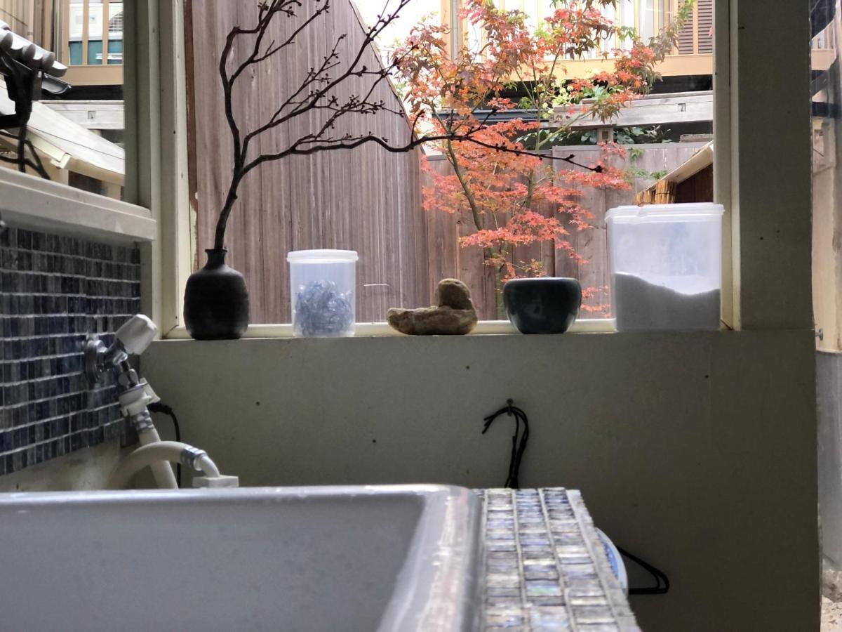 Kyoto Style Small Inn Iru Eksteriør billede