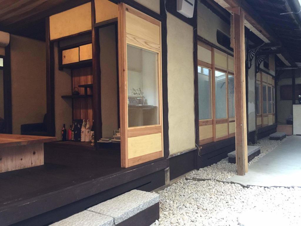 Kyoto Style Small Inn Iru Eksteriør billede