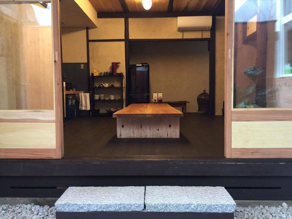 Kyoto Style Small Inn Iru Eksteriør billede