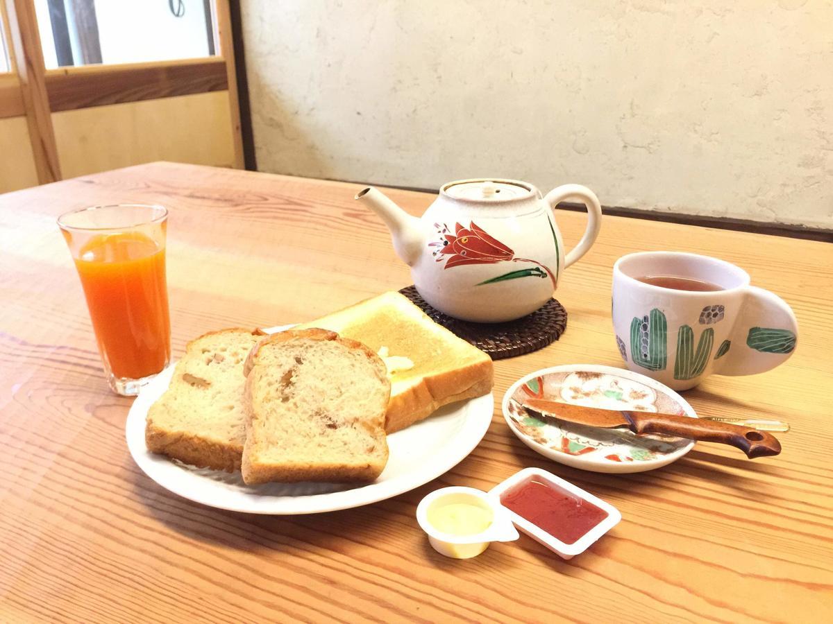 Kyoto Style Small Inn Iru Eksteriør billede