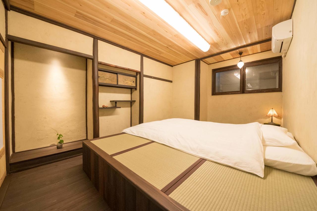 Kyoto Style Small Inn Iru Eksteriør billede