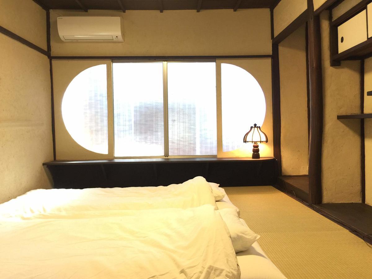Kyoto Style Small Inn Iru Eksteriør billede