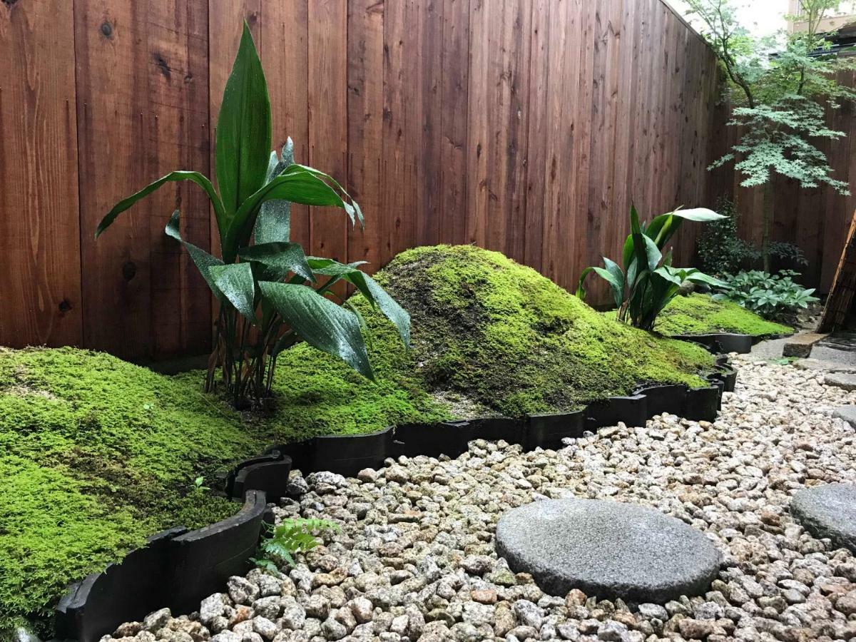 Kyoto Style Small Inn Iru Eksteriør billede