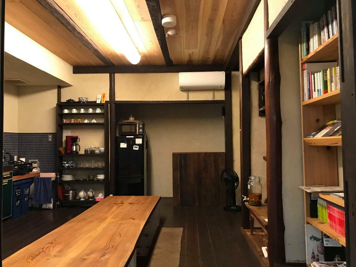 Kyoto Style Small Inn Iru Eksteriør billede