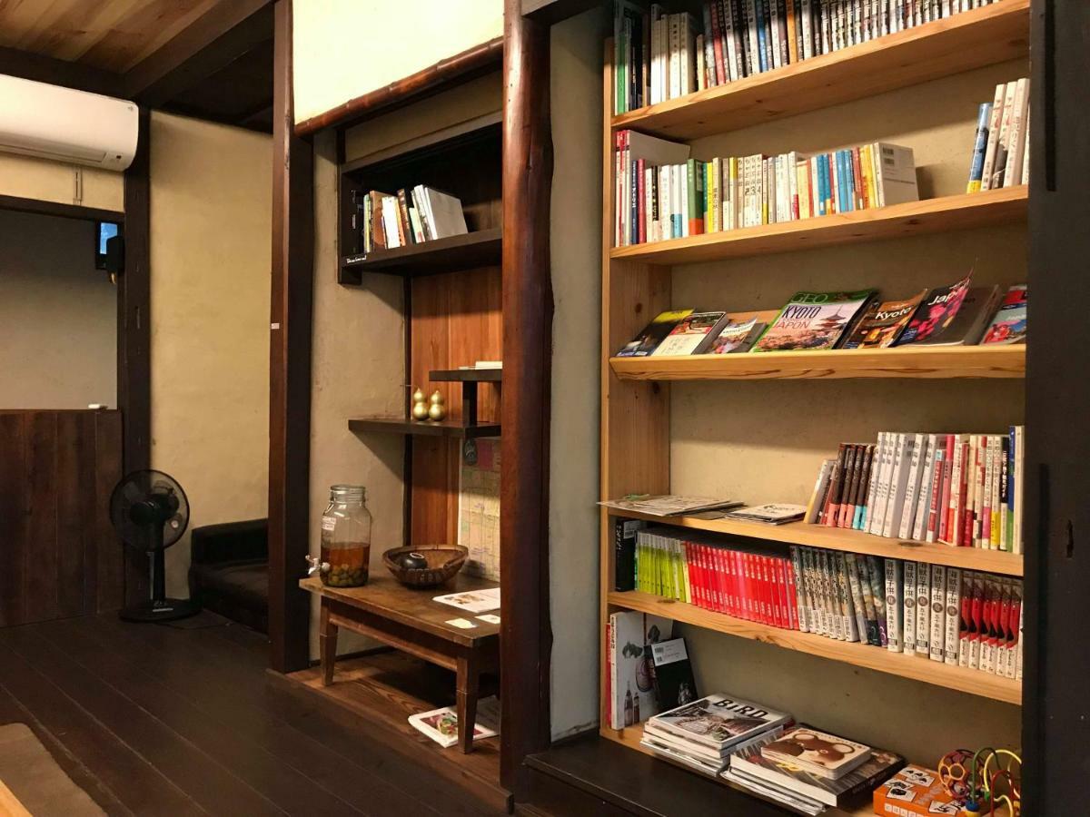 Kyoto Style Small Inn Iru Eksteriør billede
